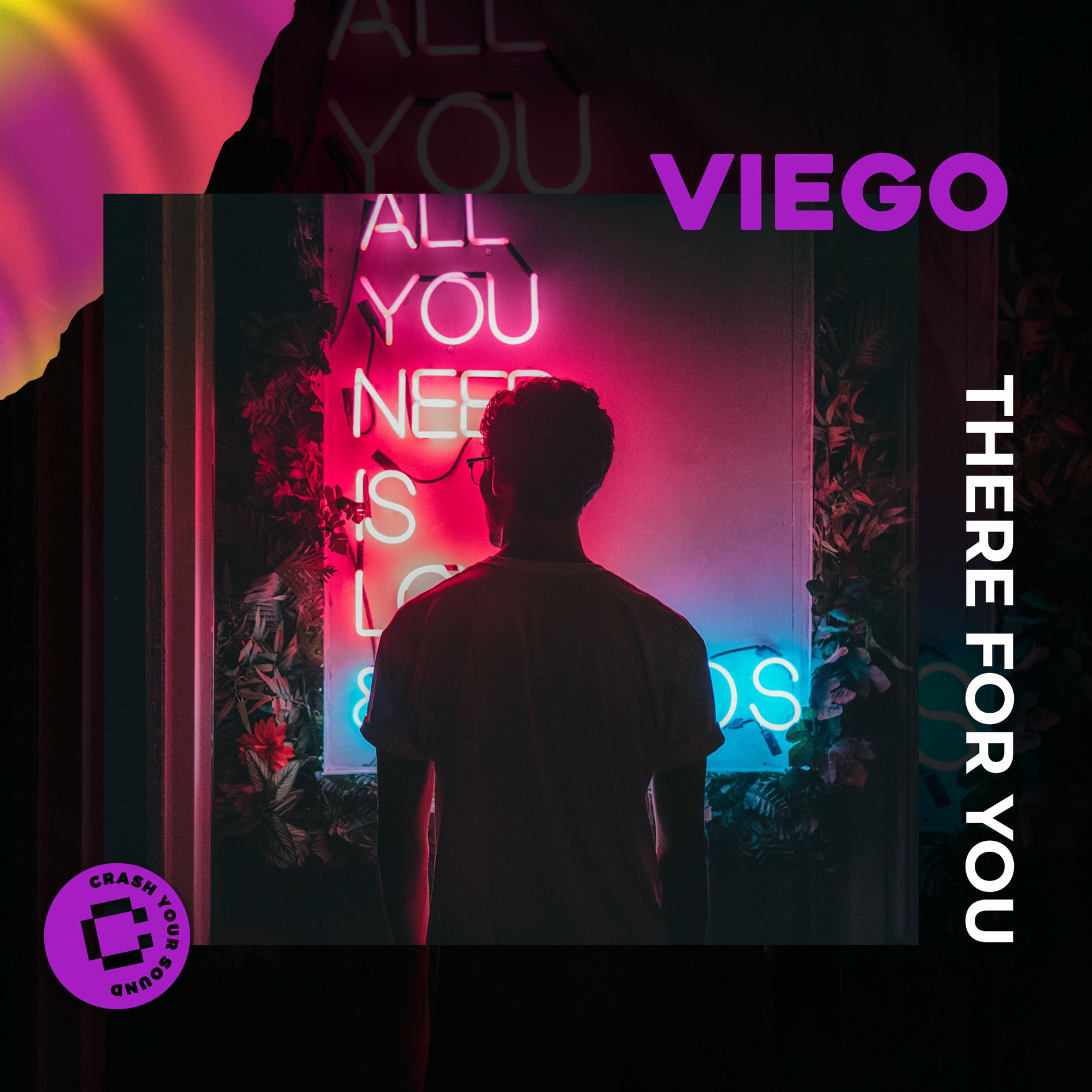 Album cover of There for You