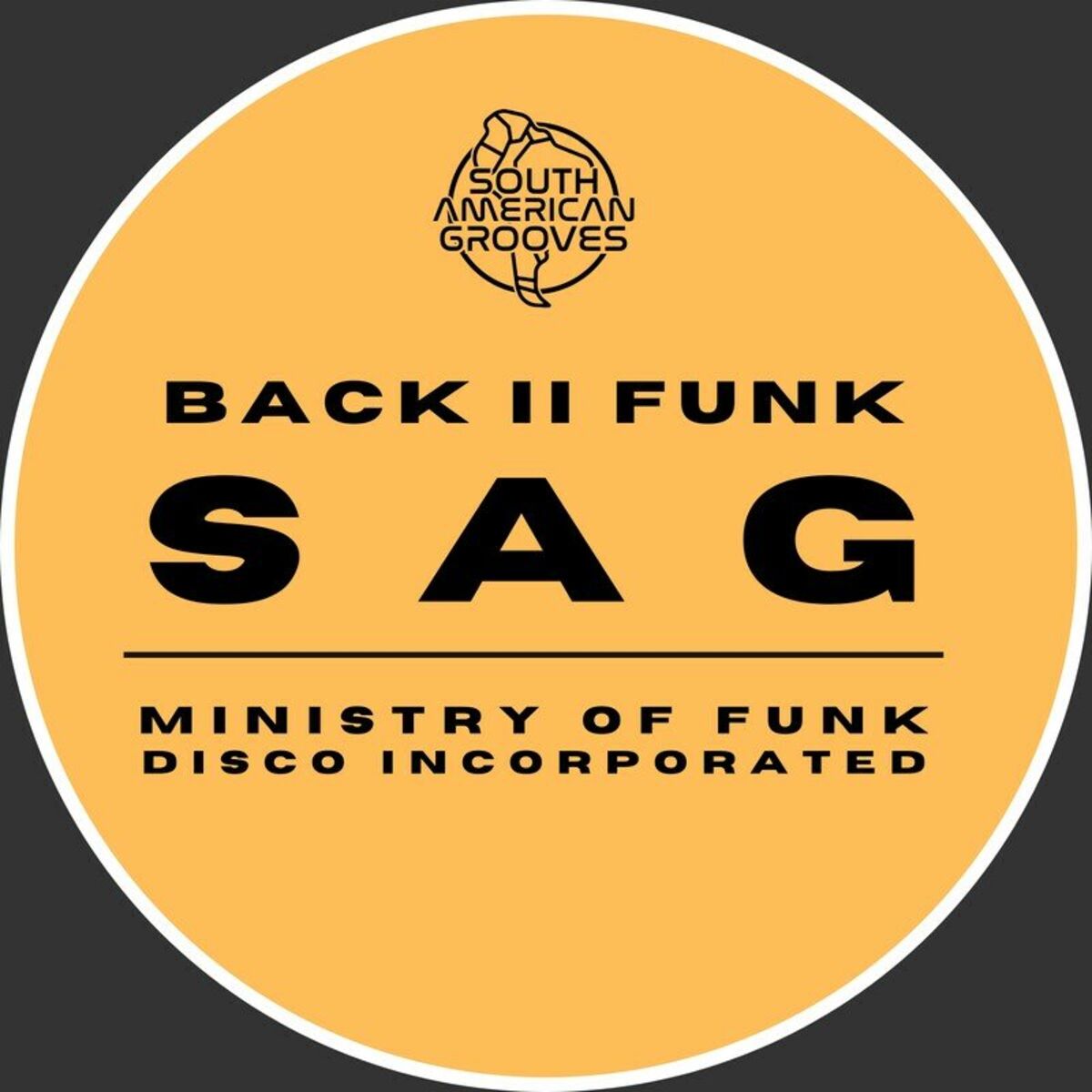 Album cover of Back II Funk