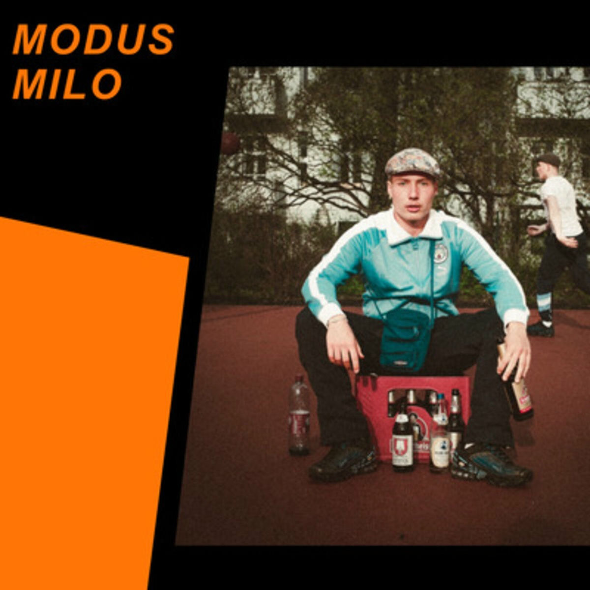 Album cover of Modus Milo