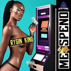 Cover of Me Spend