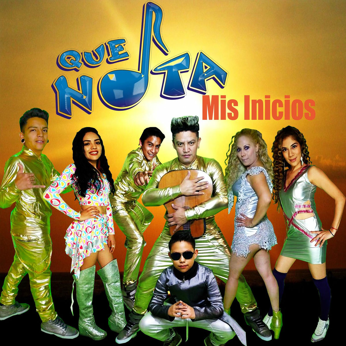 Album cover of Mis Inicios