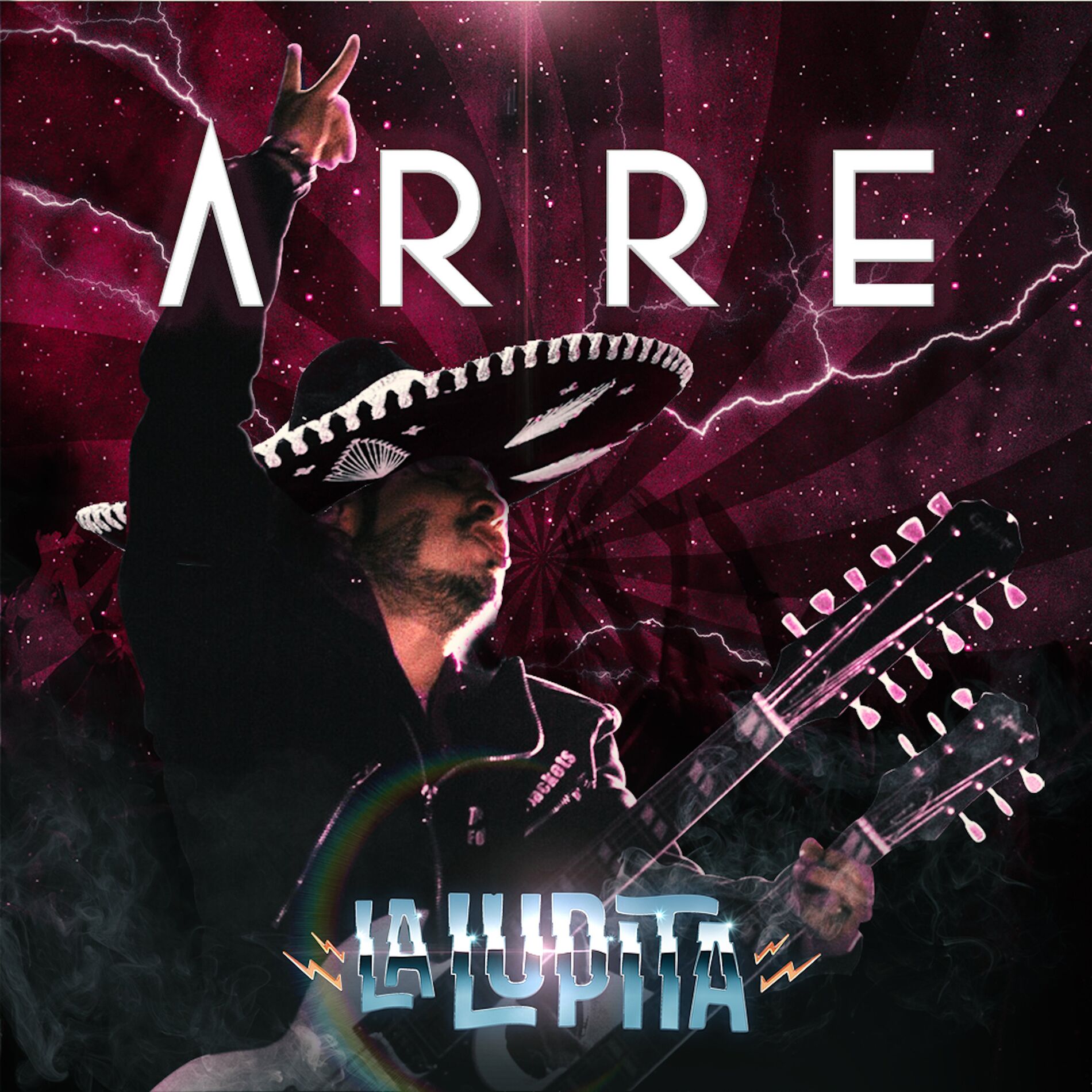 Album cover of Arre