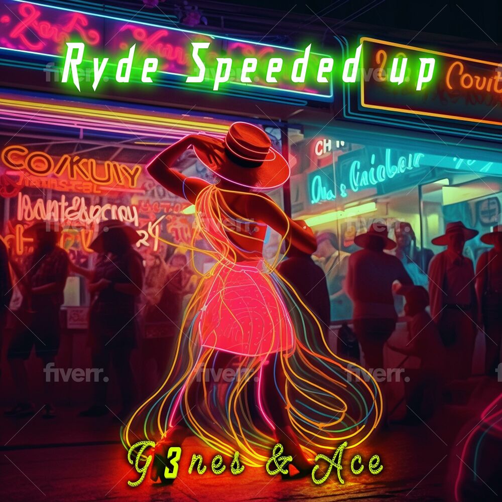 Picture of Ryde (Speeded up)