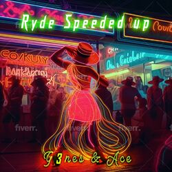 Cover of Ryde (Speeded up)