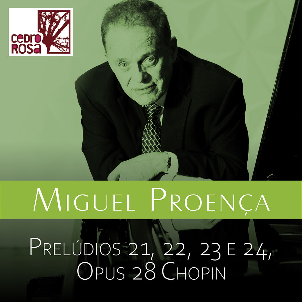 Picture of Prelúdio 21, 22, 23 e 24 Opus 28 (Ao Vivo)