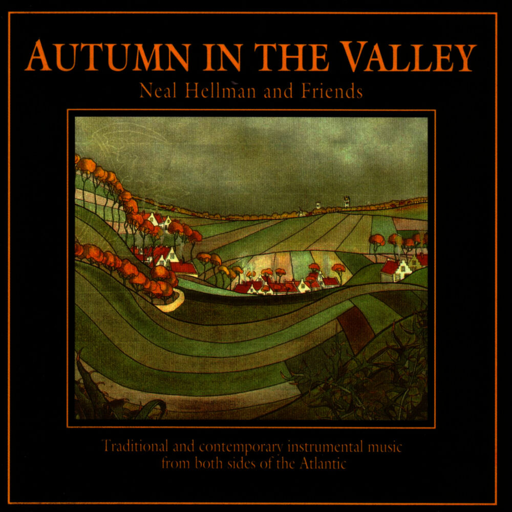 Picture of Autumn In The Valley