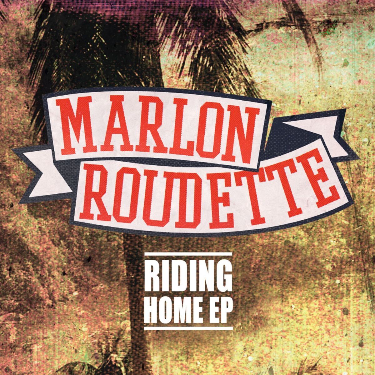 Album cover of Riding Home EP