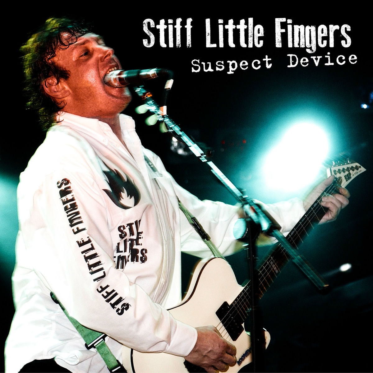 Album cover of Suspect Device