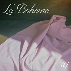 Cover of La bohème