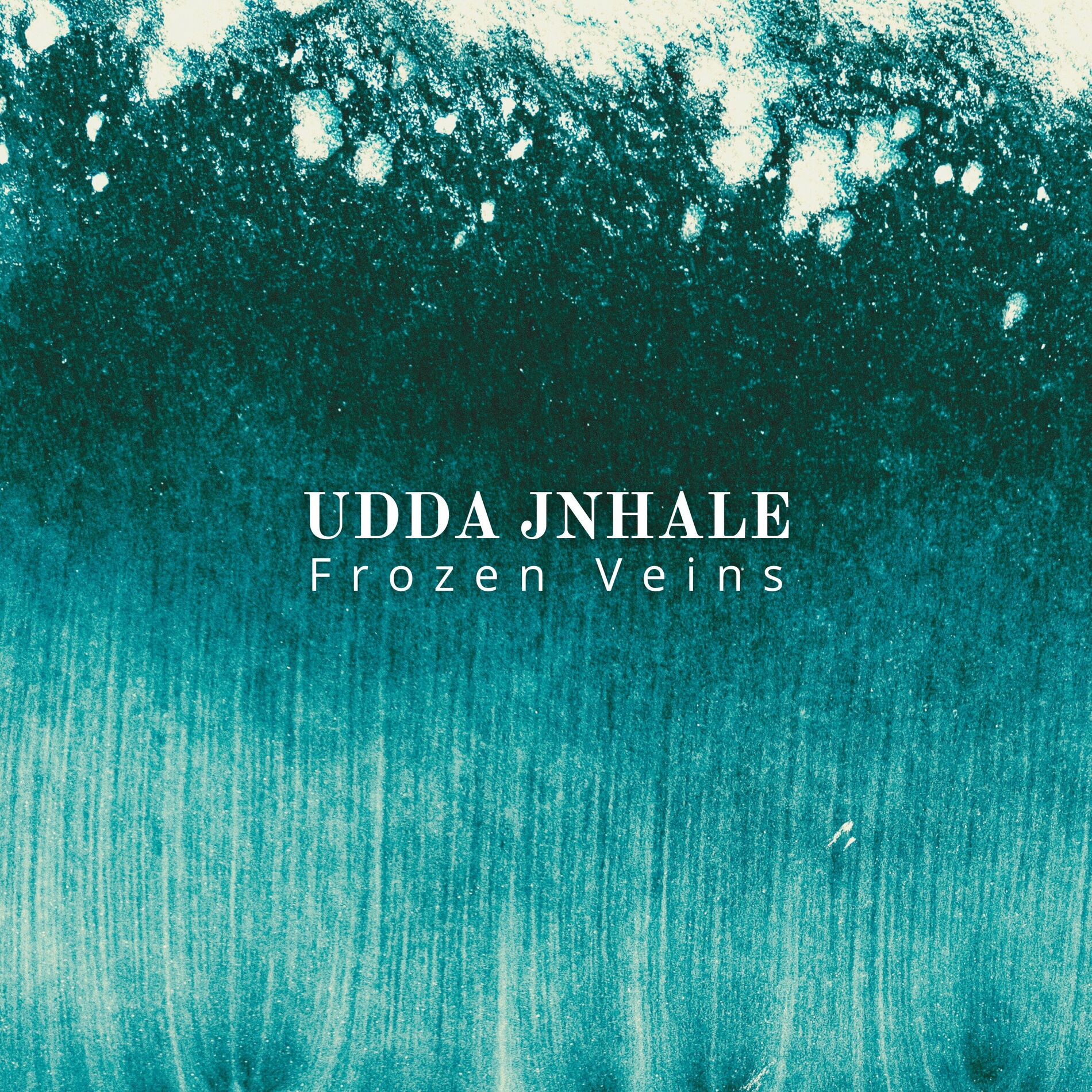 Album cover of Frozen Veins