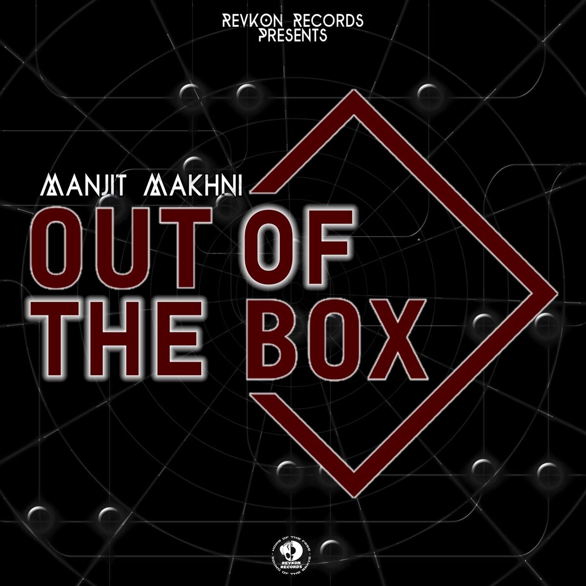 Album cover of Out of the Box