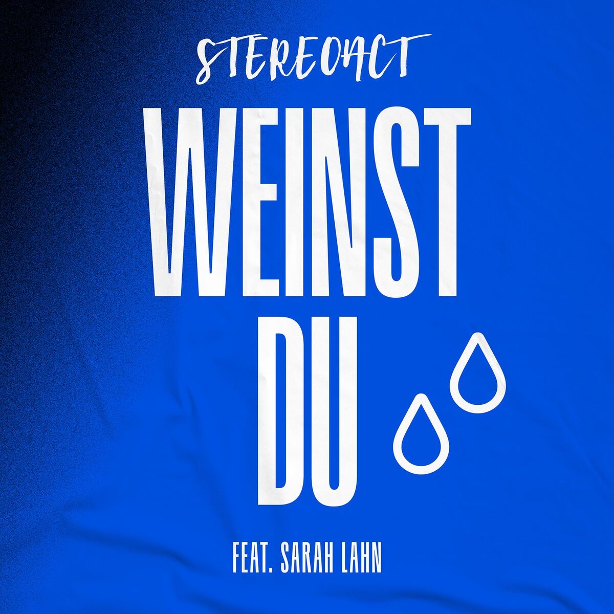 Album cover of Weinst du