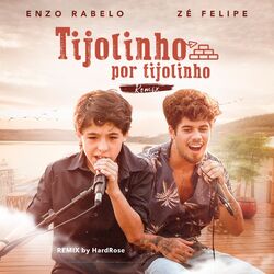 Cover of Tijolinho por Tijolinho (Remix)
