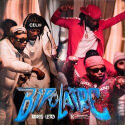 Cover of Bipolaire (feat. Leto)