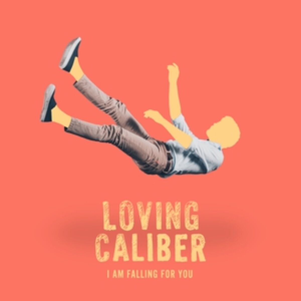 Album cover of I Am Falling For You