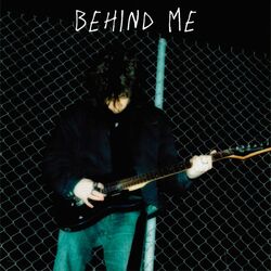 Cover of Behind me