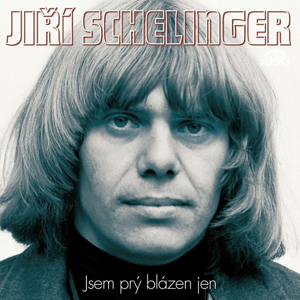 Picture of Jsem Prý Blázen Jen