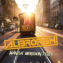 Cover of Månda' morgon i city