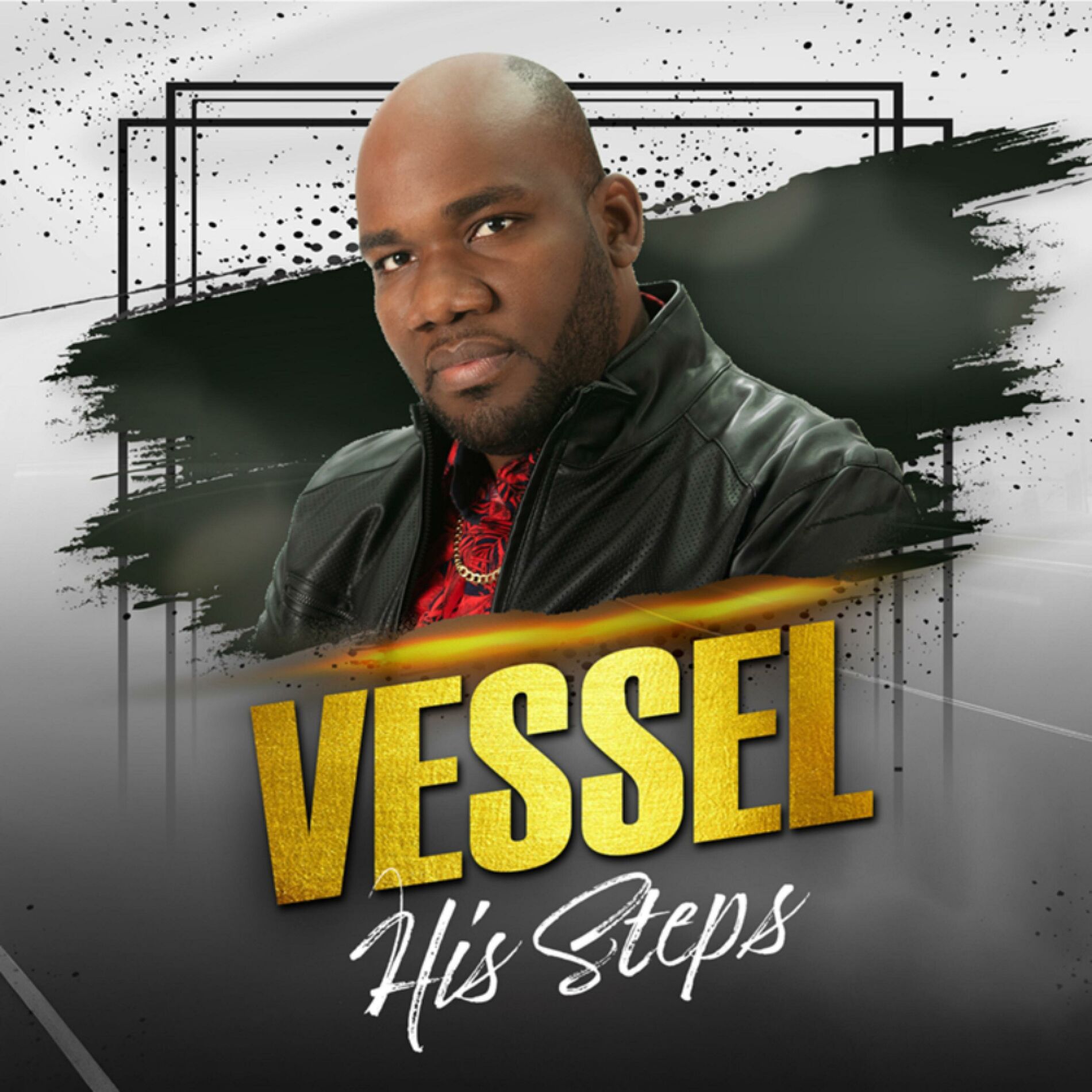 Album cover of His Steps