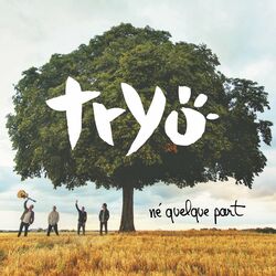 Cover of Né quelque part