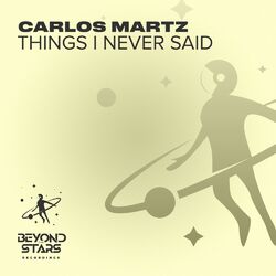 Cover of Things I Never Said