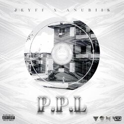 Cover of P.P.L.