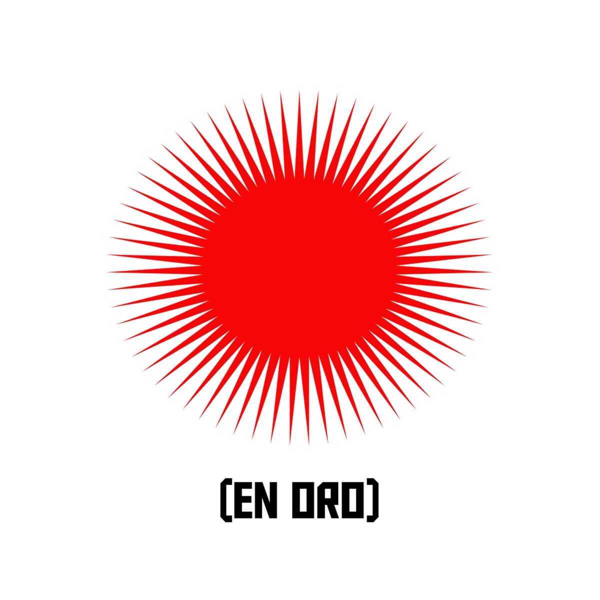 Album cover of En Oro