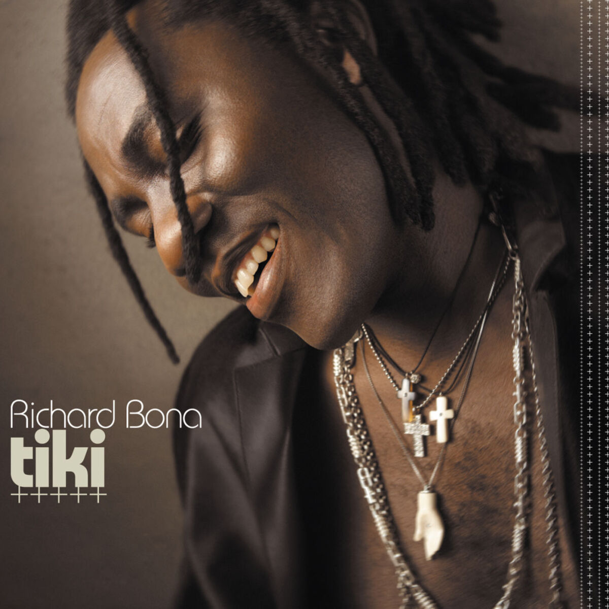 Album cover of Tiki