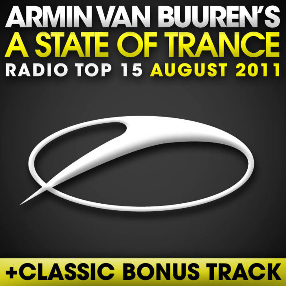 Picture of A State Of Trance Radio Top 15 - August 2011