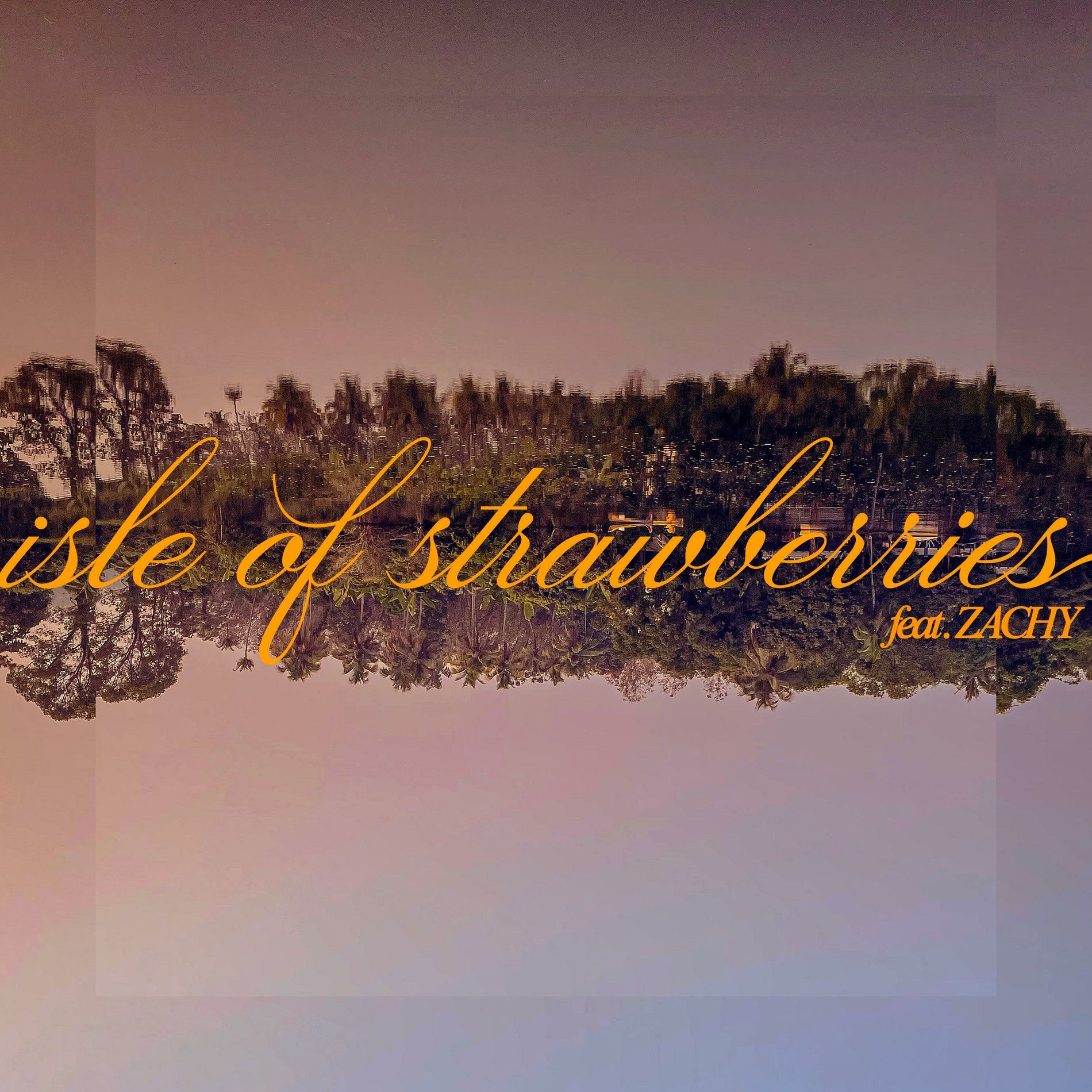Album cover of Isle of Strawberries Rediscovered