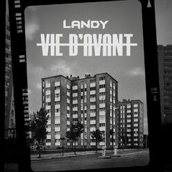 Cover of Vie d'avant