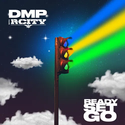 Ready, Set, Go — cover art