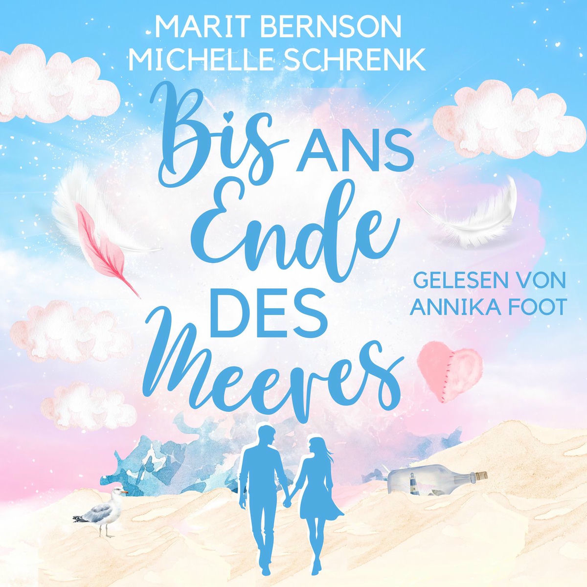Album cover of Bis ans Ende des Meeres - Usedom für immer, Band 2 (ungekürzt)