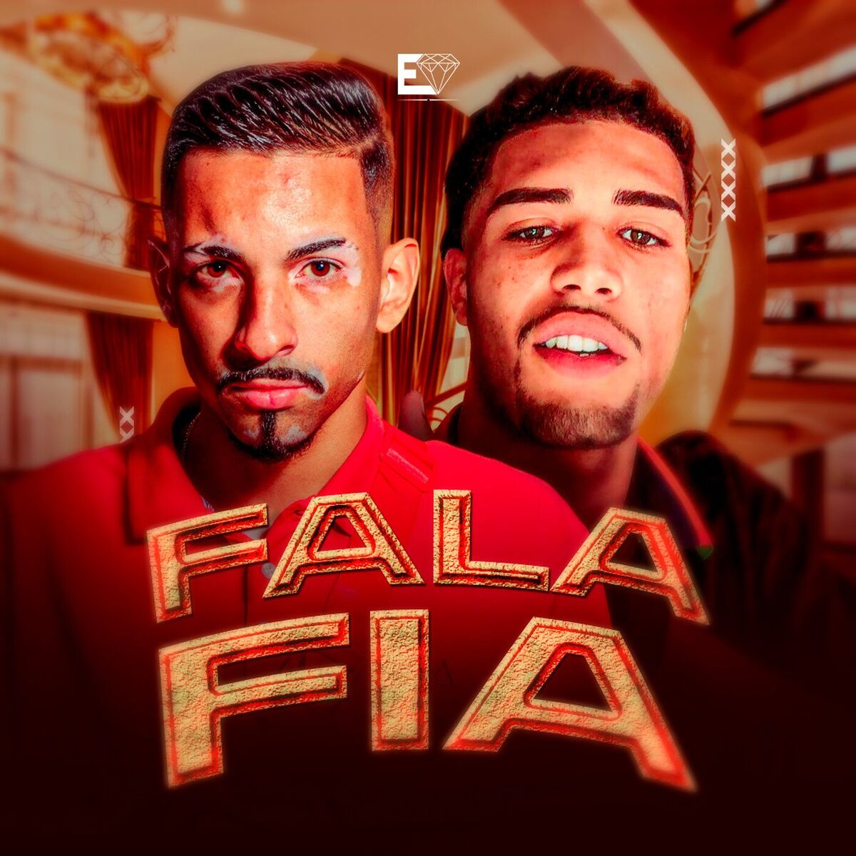 Album cover of Fala Fia