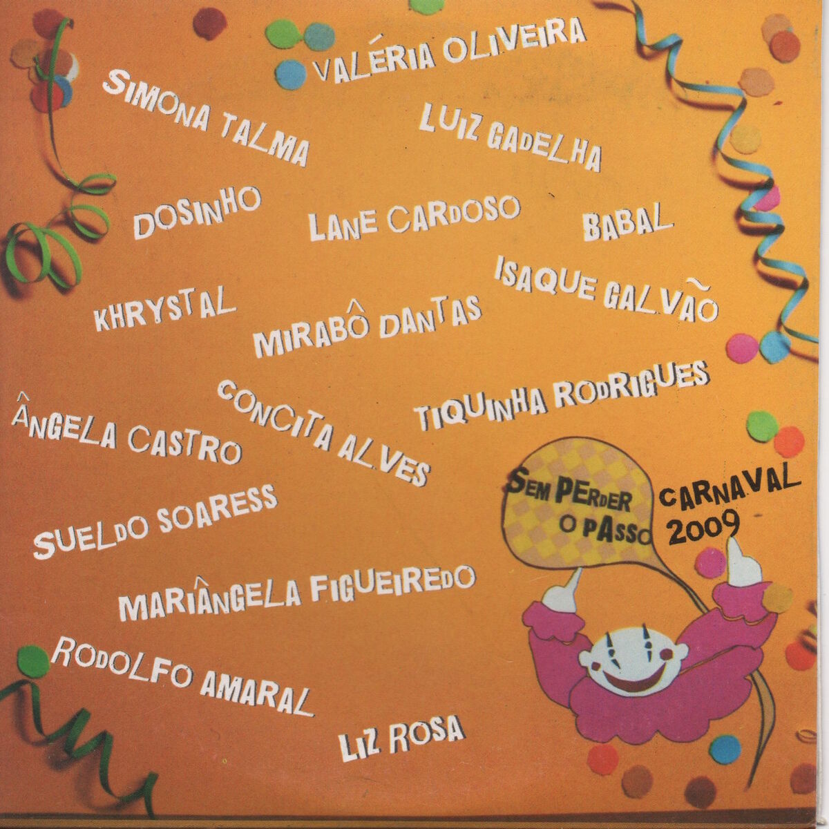 Album cover of Sem Perder o Passo