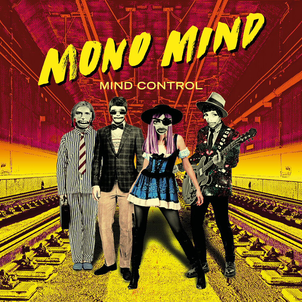 Picture of Mind Control (Extended Version)