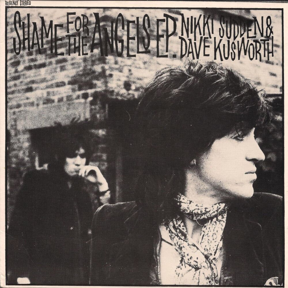 Picture of Shame For The Angels E.P