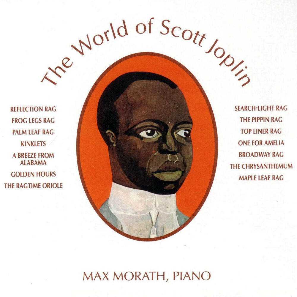 Picture of The World Of Scott Joplin