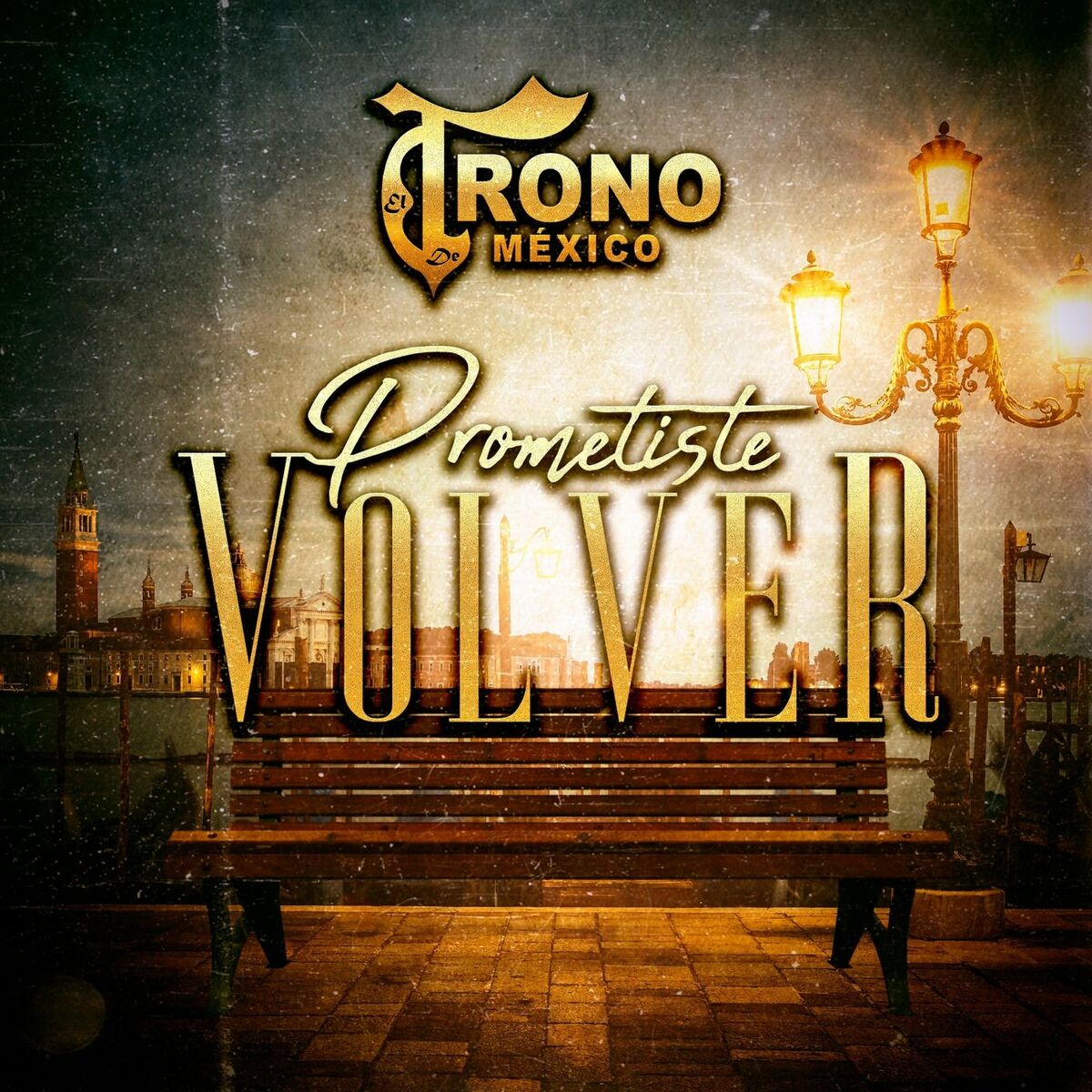 Album cover of Prometiste Volver