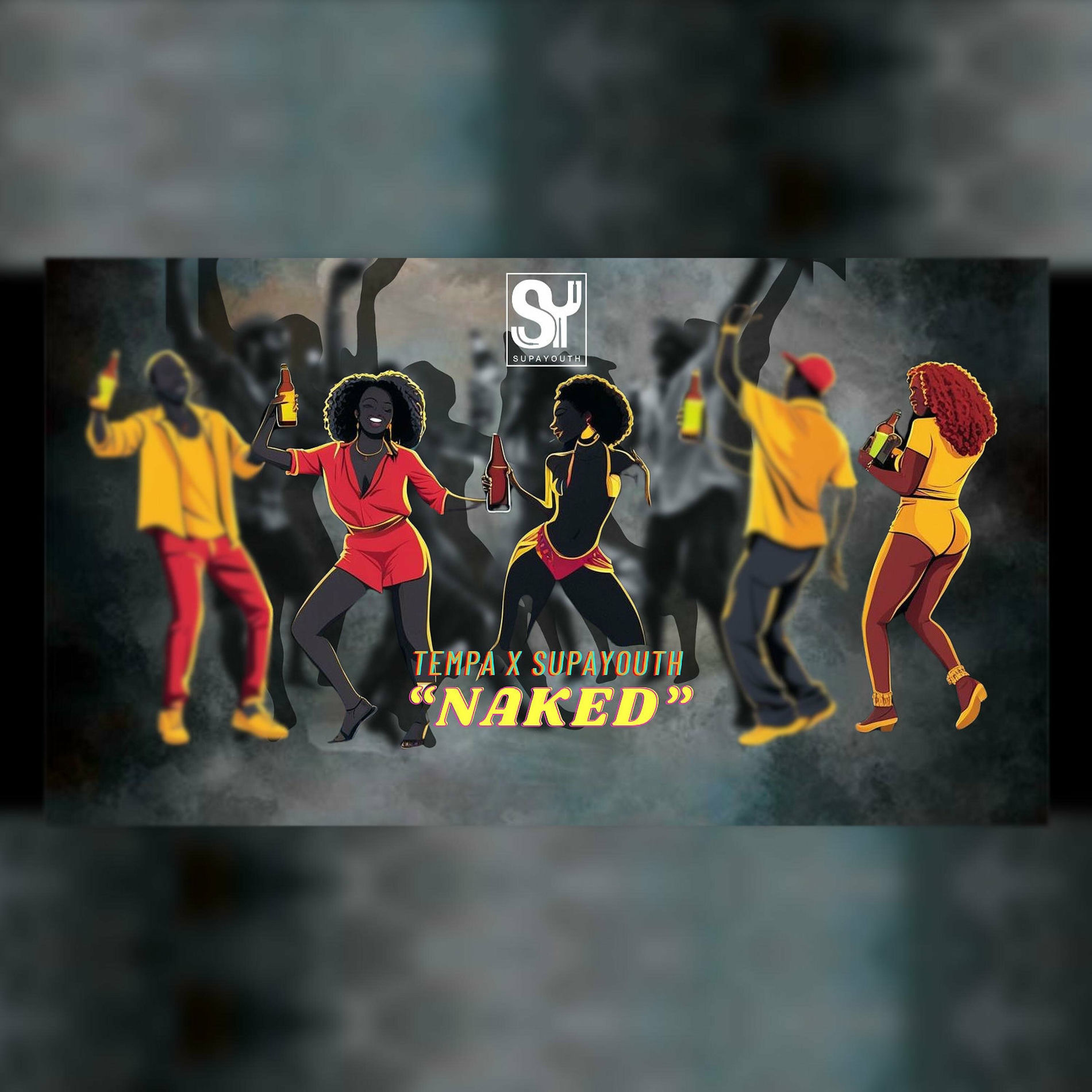 Album cover of Naked (feat. SupaYouth)