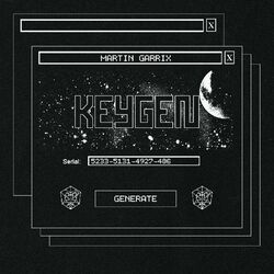 Cover of Keygen