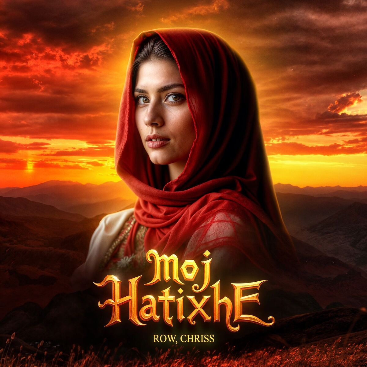 Album cover of Moj Hatixhe