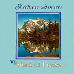 Cover of Spirit of Praise