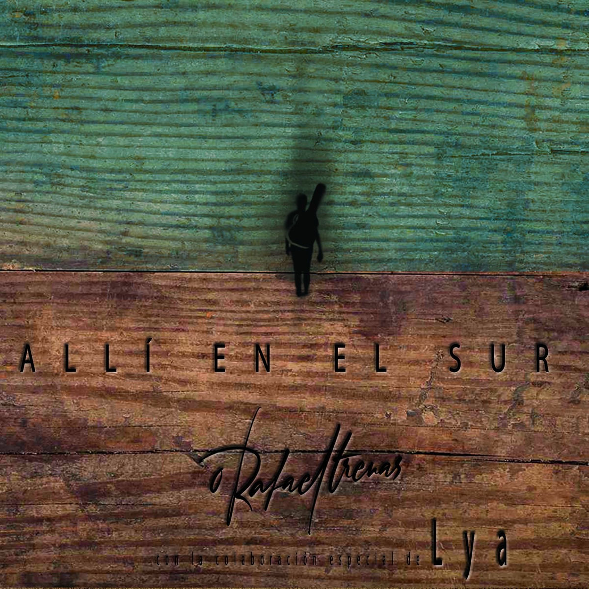 Album cover of Allí en el Sur
