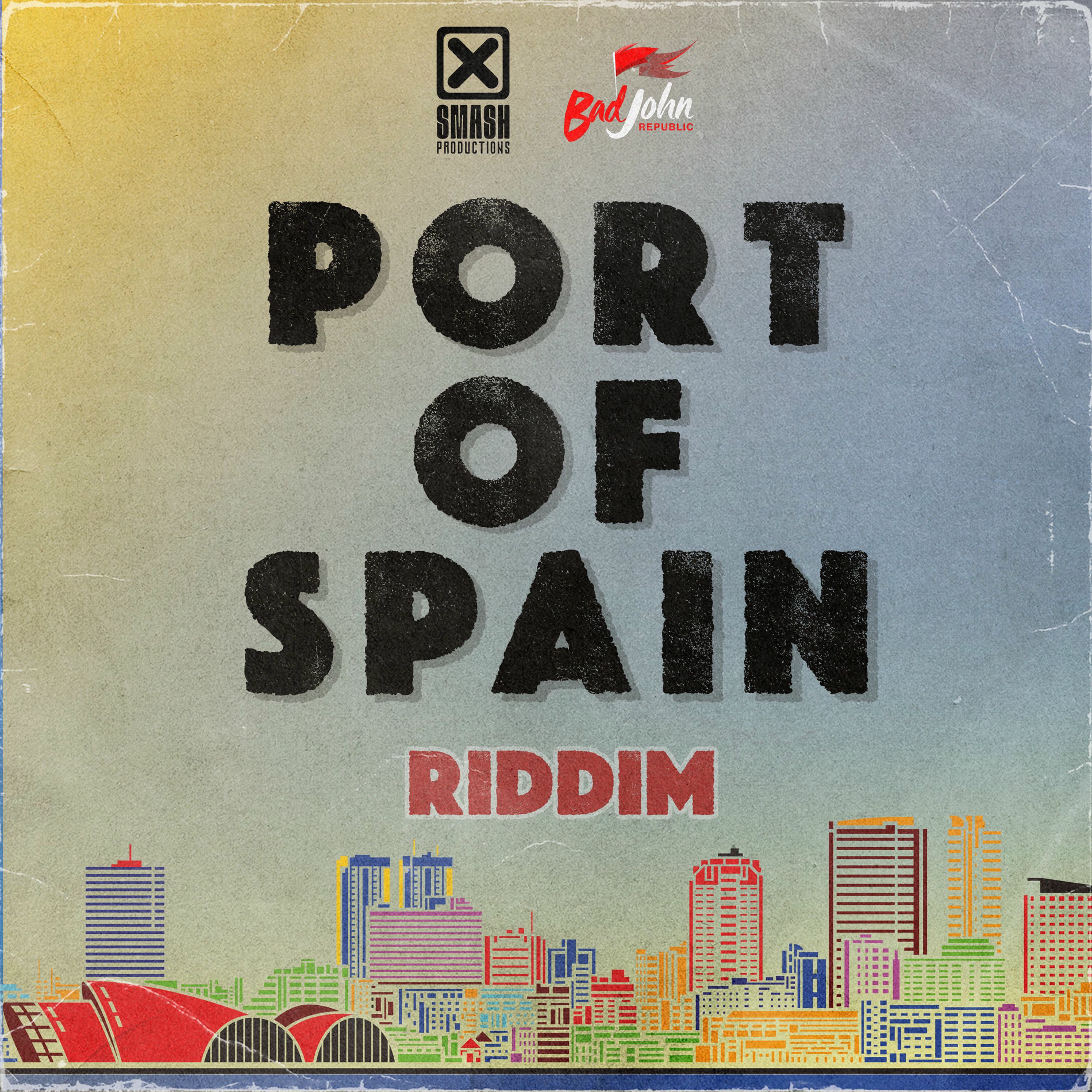 Album cover of Port Of Spain Riddim