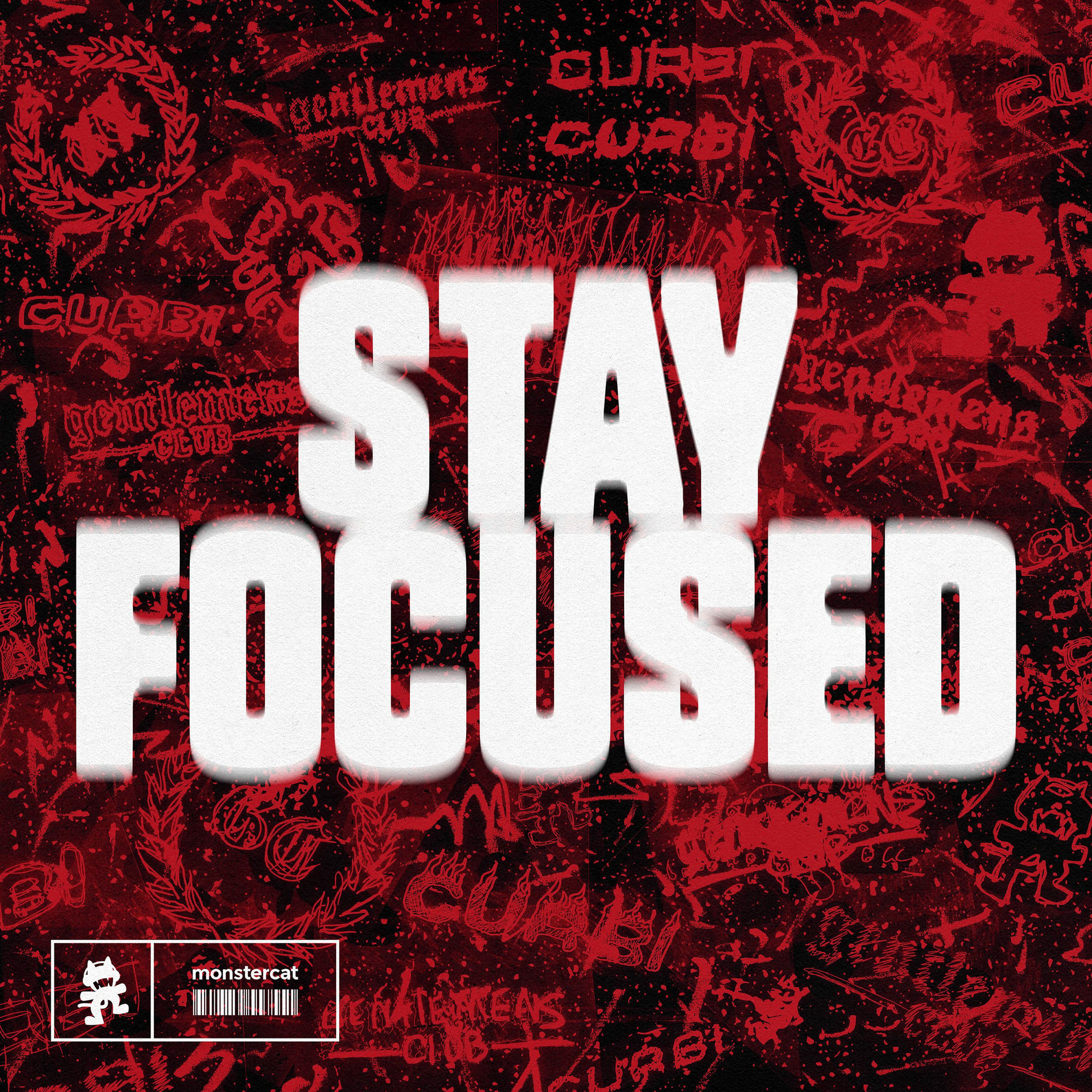 Album cover of Stay Focused