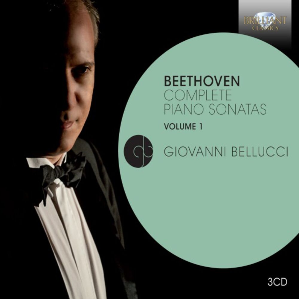 Picture of Beethoven: Complete Piano Sonatas Vol. 1