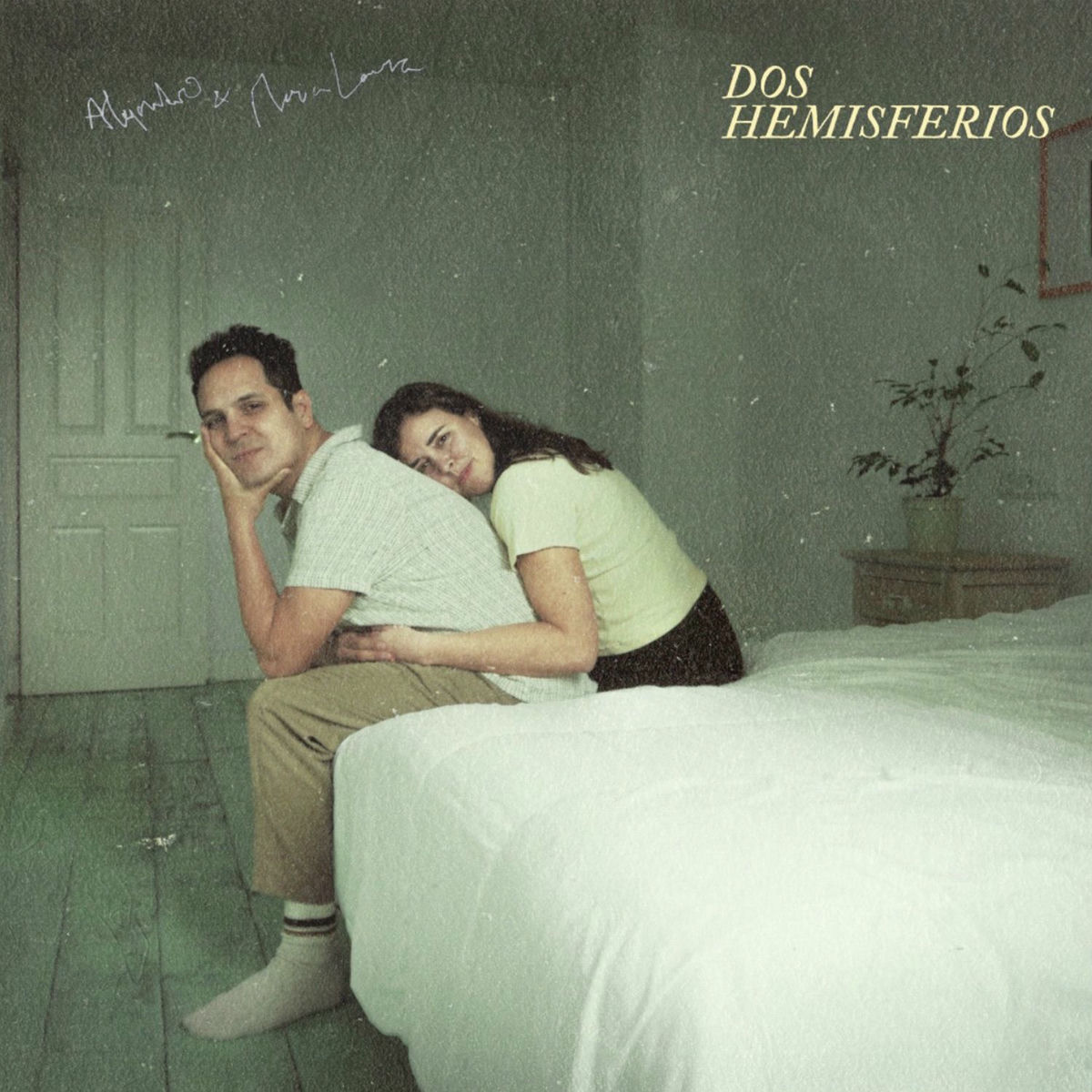 Album cover of Dos Hemisferios