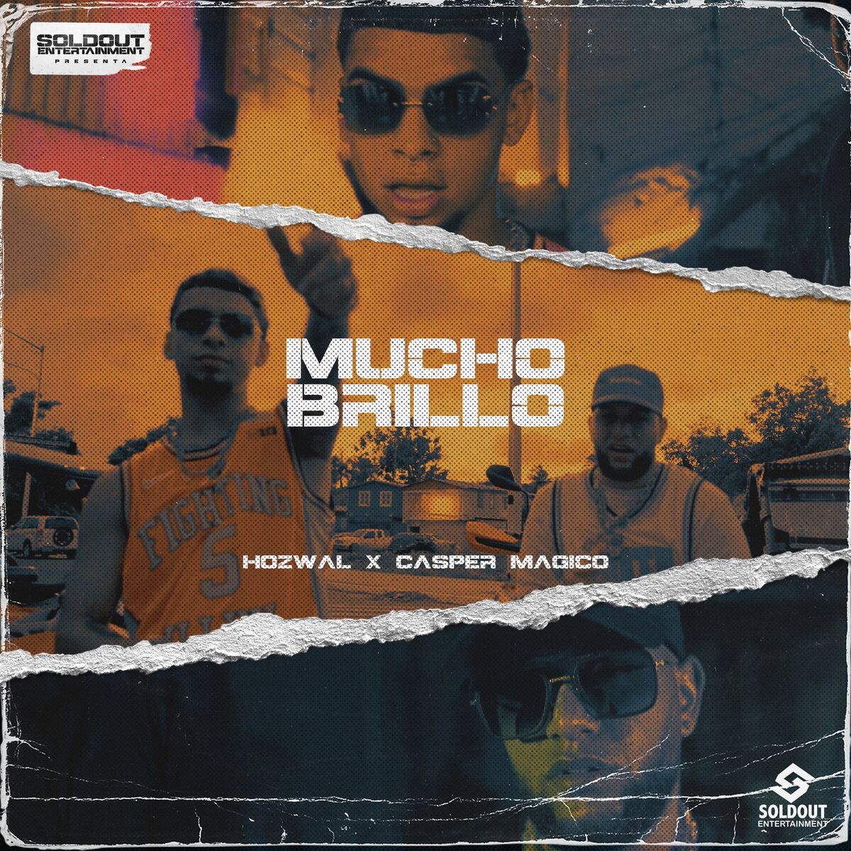Album cover of Mucho Brillo