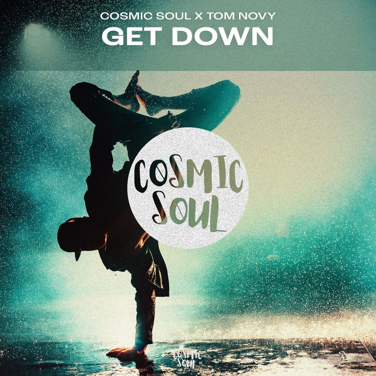 Album cover of Get Down